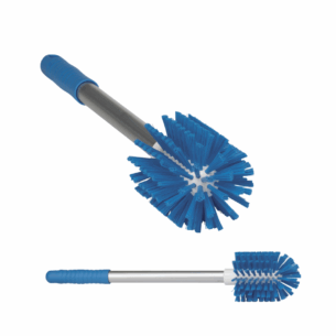Mincer Barrel Brush Blue 90mm