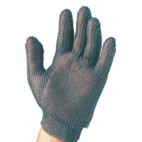 Chain Mail Glove Large Size 4
