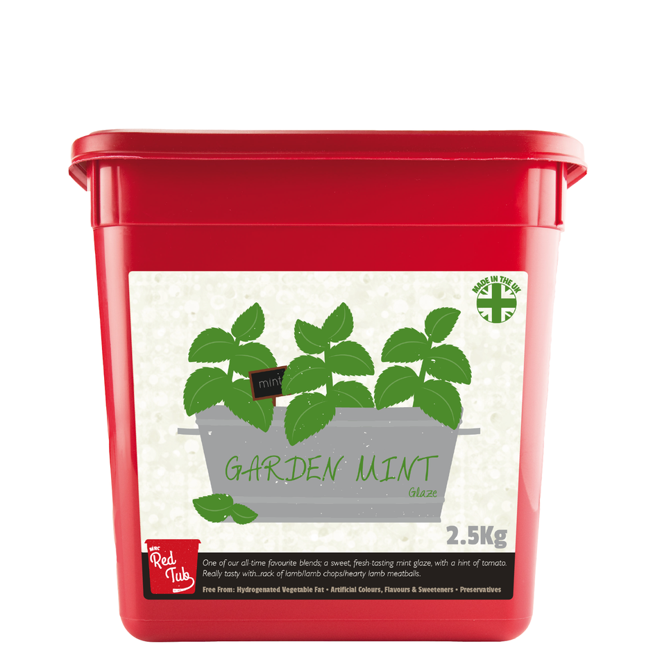 MRC Garden Mint Glaze 2.5kg