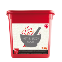 MRC Hot and Spicy Glaze 2.5kg