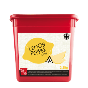 MRC Lemon Pepper Coater 2.5kg