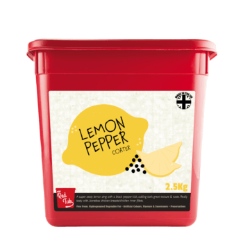 MRC Lemon Pepper Coater 2.5kg