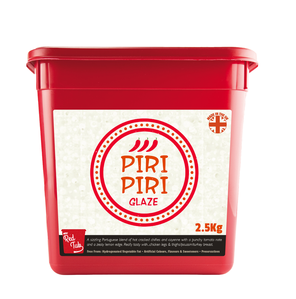 MRC Piri Piri Glaze 2.5kg