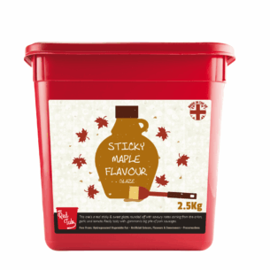 MRC Sticky Maple Glaze 2.5kg