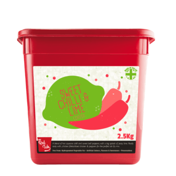 MRC Lime and Sweet Chilli Coater 2.5kg