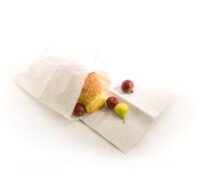 Paper Bags White 12x12.5 (per 500)