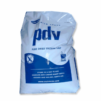 PDV (Pure Dried Vacuum) Salt 25kg