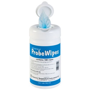 Probe Hand Wipes Anti Bacterial Per 800g