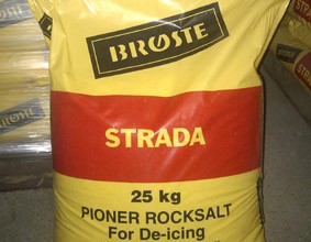 Rock Salt Trade Pack 25kg