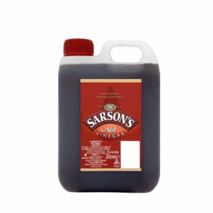 Sarsons Malt Vinegar 5ltr