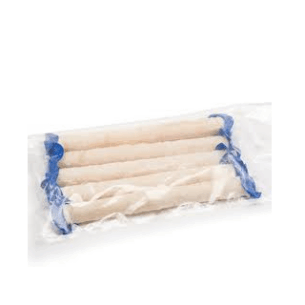 Natural Sausage Casing Sheep Skin Spooled 20 22mm 60meters per skin