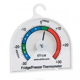 Temperature Fridge or Freezer With 70mm Dial