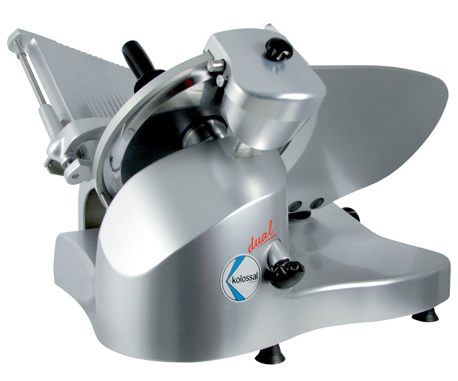 Manconi Kolossal 350 IK Dual Gear Driven 1 Phase - Image 3