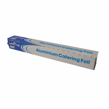 Aluminium Catering Foil In Box Dispenser (Select size)