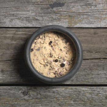 Arthur Pipkins Premium Cracked Black Pepper and Red Onion Burger Mix 18x340g