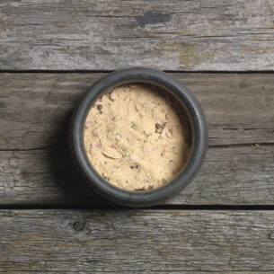 Arthur Pipkins Premium Gluten Free Burger Mix and Chopped Onions 18x340g