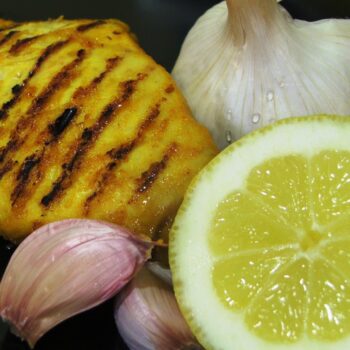 Leonards Gluten Free Lemony Garlic Glaze 2.27kg Tub