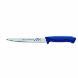 Filleting Knife 7inch BLUE Handle F.Dick