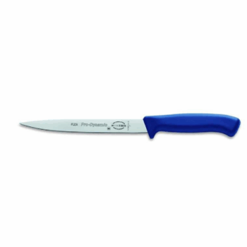 Filleting Knife 7inch BLUE Handle F.Dick