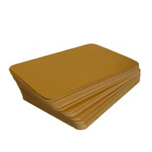 Gold / Silver Vacuum Boards Per 100 (select size)