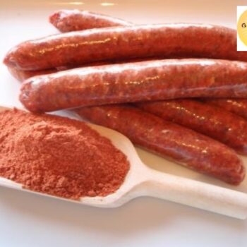 Parkers Provencal Merguez Sausage Seasoning Mix 7x300g Gluten Free