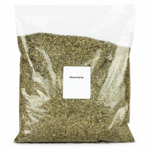 Mixed Herbs Rubbed 1kg