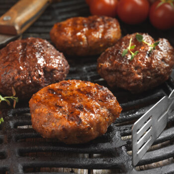 Newly Weds 80 Plus Burger Mix Tinted 28x340g