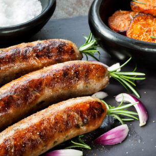 Newly Weds Newtint Sausage Seasoning 15kg Tub