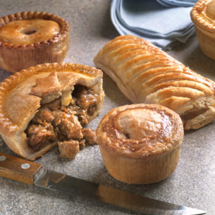 Newly Weds N6 Steak Pie Gravy Mix 12kg