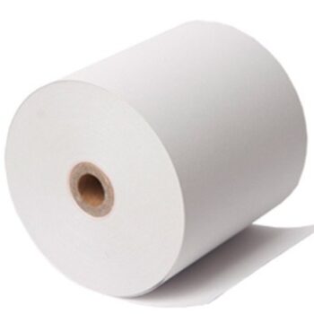 Non-Thermal Paper Till Rolls Box 40 (select size)