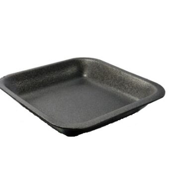 EPS Poly Trays Black (select size)