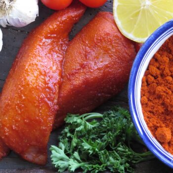 Leonards Gluten Free Tandoori Hot Glaze 2.27kg Tub