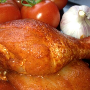 Leonards Gluten Free Smokey BBQ Glaze (select size)