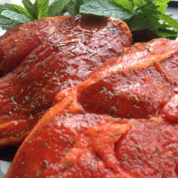 Leonards Gluten Free Fresh Mint Glaze (select size)