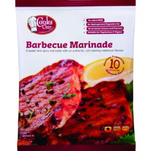 Cooks Choice Glaze Barbecue (BBQ) 20x60g