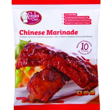 Cooks Choice Glaze Chinese 20x60g