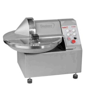 Dadaux Titane 23 Bowl Cutter 3 Phase