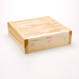 Row and Sons Butchers Block Canadian Maple