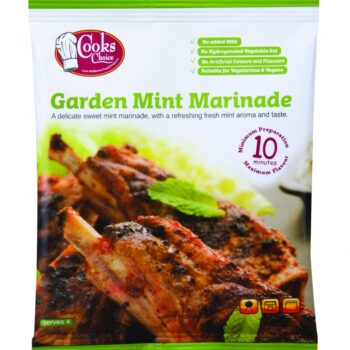 Cooks Choice Glaze Garden Mint 20x60g