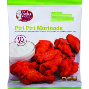 Cooks Choice Glaze Piri Piri 20x60g