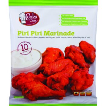 Cooks Choice Glaze Piri Piri 20x60g