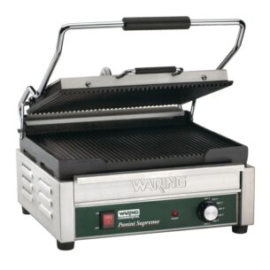 Waring Double Panini Grill WPG250K 2.4Kw