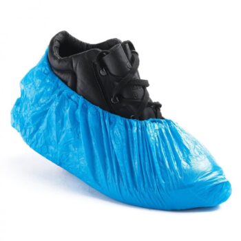 Overshoe Blue per pack 100