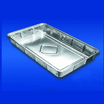 Foil Tray 323x201x33mm Per Box 250