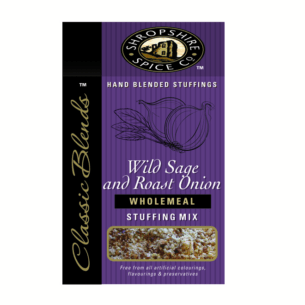Sage and Onion Stuffing Mix 6x150g