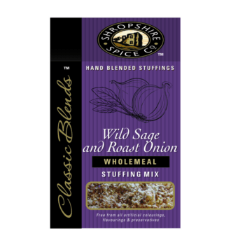 Sage and Onion Stuffing Mix 6x150g