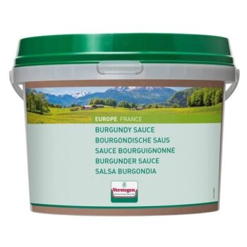 Verstegen Burgendy Sauce 2.7ltr (Bourguignon)