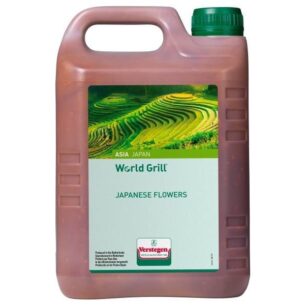 Verstegen World Grill Japanese Flower 2.5ltr