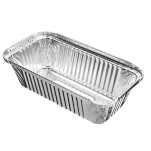 Foil Tray No 6a 197x105x49mm Per Box 500