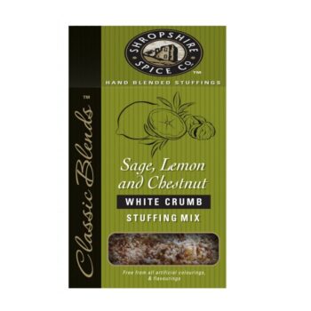 White Crumb Sage, Lemon & Chestnut Stuffing Mix 6x150g